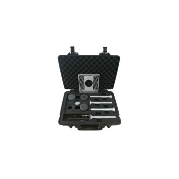 Additel ADT110-875-L-SHRT-IKIT ADT875 Drywell Short Probe Kit 