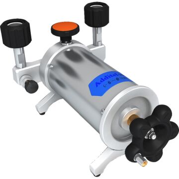 Used Additel ADT901-N 6 psi Low Pressure Test Pump 