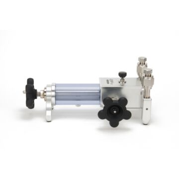 Additel ADT925-B Hydraulic Press Test Pump, 1/4BSPF, -12.5 psi to 6000 psi
