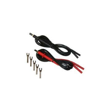 Used AEMC Instruments 2118.73 Kelvin Probes for use w/AEMC 6450
