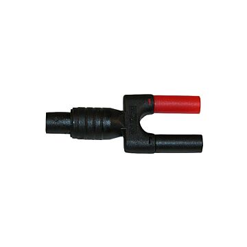 AEMC 2119.94 Adapter, BNC female to 4mm Banana male