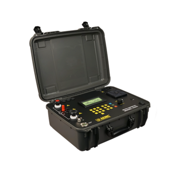AEMC 2129.83 Micro-Ohmmeter, 5 to 200A (True DC)