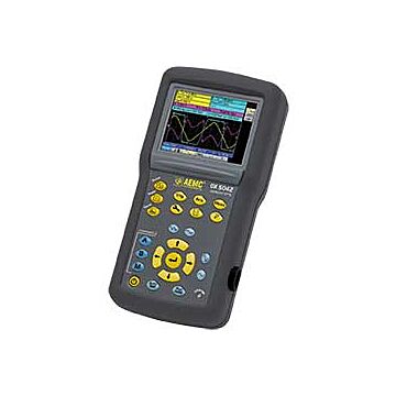 AEMC Instruments OX5042-KIT2 HH Portable Oscilloscope Kit 2-Ch MN379T, MiniFlex  BNC Lead