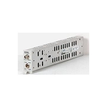 Keysight / Agilent 81634B Low Polarization Dependence Optical Power Sensor for Rent
