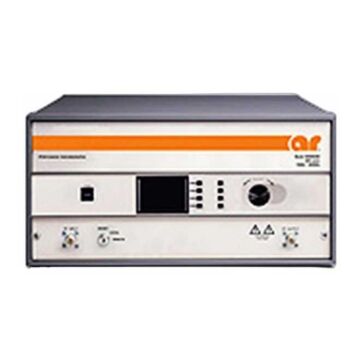 Amplifier Research for Rent, 500A250A Microwave Amplifer, 10 kHz - 250 MHz, 500W