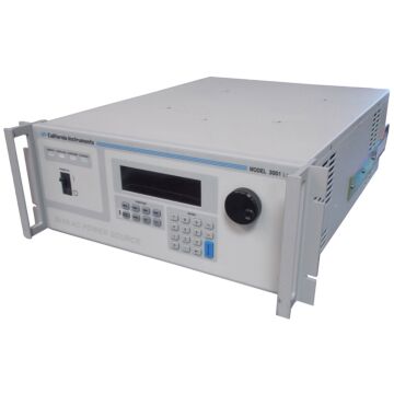 Used Ametek 3001IX AC Power Source, 3000 VA to 15000 VA