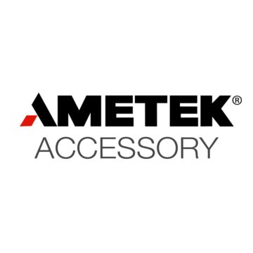 Ametek - M&G T-733-6 Hose,Strght.(5.0m-1/8"NPTMx1/4" NPTF)