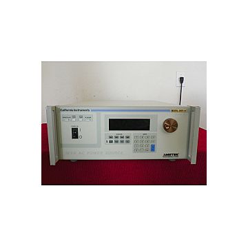 Ametek California Instruments 3001IX-CTS-USED EMC Power Quality Measurement Test System,Single Phase,3kVA