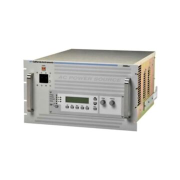 AMETEK California Instruments 6000LS for Rent, AC Power Source, 6kVA, 1 and/or 3 Phase