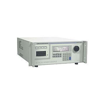 AMETEK California Instruments 9003IX for Rent, AC and DC Source and Power Analyzer, 9kVA, 3 Phase