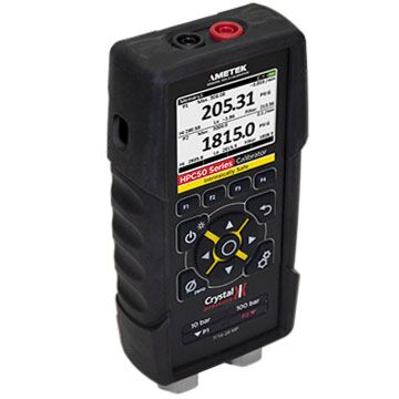 Crystal HPC52-30PSI-300PSI Pressure Calibrator 30 psi/300 psi gauge