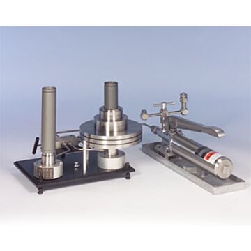 Ametek - M&G DM-T-100/OIL DWT dual column,dual piston cylinder,single-AAAOIL