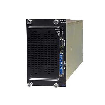 
Ametek Programmable Power RFP-A305K-875-1G1B AC Module, 875VA, 45-5kHz, Output Relay (1G), V3 Firmware
