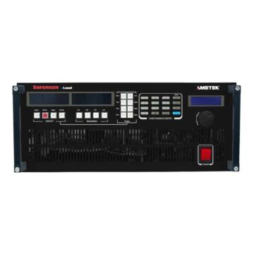 AMETEK Programmable Power Sorensen PLA Series - Air-cooled Programmable DC Electronic Load