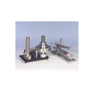 Ametek - M&G T-20 Hydraulic Deadweight Tester 20-2000 PSI