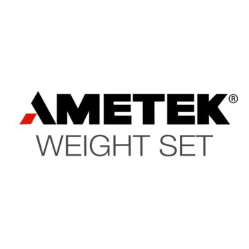 Used Ametek Sorensen K550212-01 3U Rack Slides (for 4kW-15kW models)