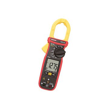 Amprobe AMP-320 600A ACDC TRMS Clamp with Mo to r Testing