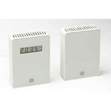 Amphenol Thermometrics, Inc T8100-H Ventostat CO2 Wall Mount, Humidity & Temp.