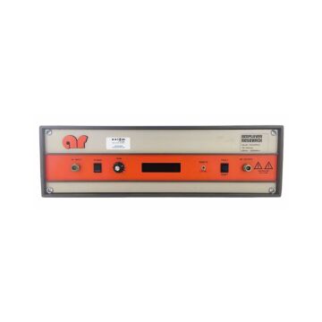 Rent the Amplifier Research 75A250A RF Amplifier, 10kHz - 250MHz, 75W 