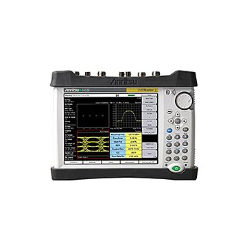 Anritsu S412E for Rent, Site Master Cable and Antenna Analyzer, 500kHz to 1.6GHz
