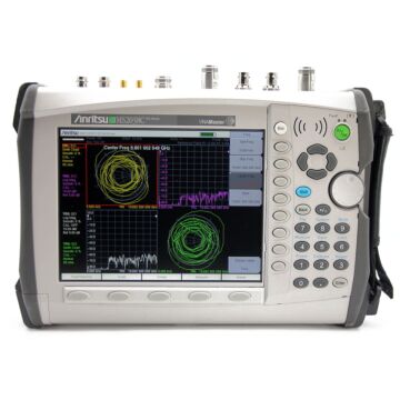 Anritsu MS2038C FOR RENT Handheld Spectrum + Vector Network Analyzer,5kHz-20GHz,2p