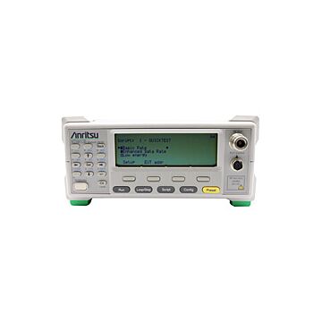 Anritsu MT8852B Used for Sale Parts For ANRITSU. 