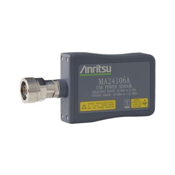 Anritsu MA24106A USED FOR SALE USB Power Sensor,50MHz to 6GHz