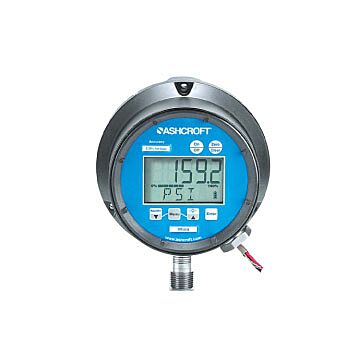 Ashcroft 30-2274-SD-02L-5000PSI 3" Digital Industrial Gauge 5000 psi