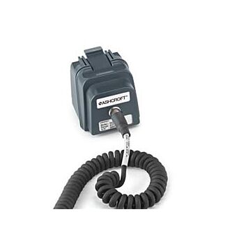Ashcroft AM2-RT1 ATE-2 RTD Temperature Module, Pt100, Ni 120, Cu 10, Ohms probe types