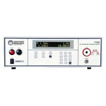 Associated Research 7705 for Rent, HypotMAX 10kVA AC Hipot Tester