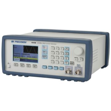B&K Precision 4014B DDS Sweep Function Generator 12MHz