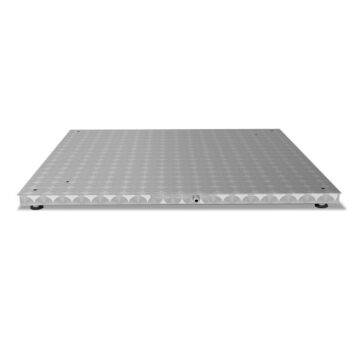 B-Tek BTC Clydesdale for Rent, 4X4 Floor Scale