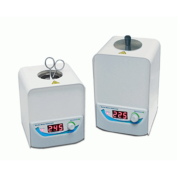 Benchmark Micro-Bead Research Sterilizer 