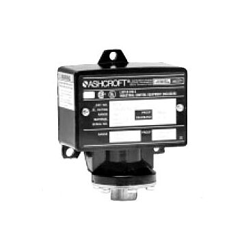 Ashcroft B4-24-B-X06-200PSI Pressure Switch 200 psi 