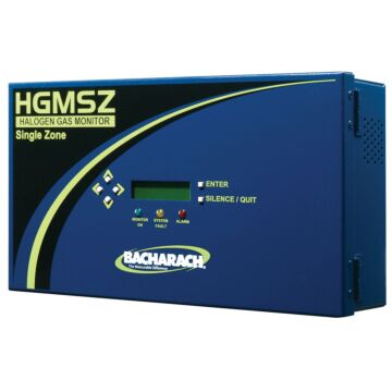 Bacharach 3015-4200 HGMSZ Single Zone, Refrigerant Leak Detector