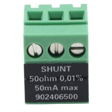 B&K Precision 902406500 4 to 20 mA / 50 Ohm Shunt