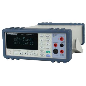 B&K Precision 2831E 4 1/2 Digit True RMS Bench Multimeter