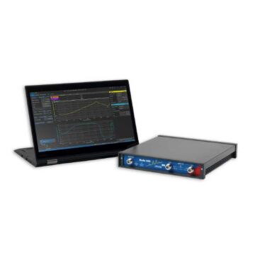 Omicron BODE 500 for Rent, Vector Network Analyzer, 10 mHz - 450 MHz