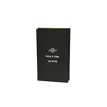 Bruel & Kjaer UD0035 FOR RENT