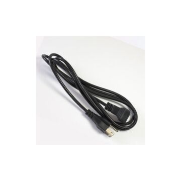 BrandTech 20637655 Power Cord 120V, US plug, L-shaped IEC socket, each