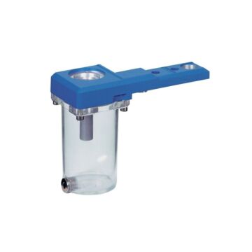 BrandTech 20698000 Inlet seperator/catchpot RE/RZ2.5