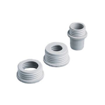 BrandTech Scientific 704397 Thread adapters, 45/38mm, each 