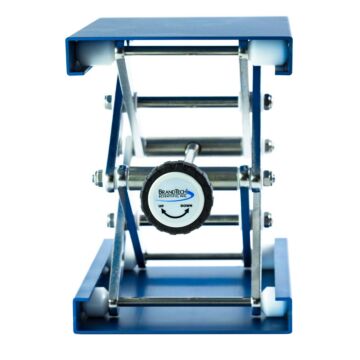 BrandTech B11021 Support Jack, 16cm x 13cm Anodized Aluminum