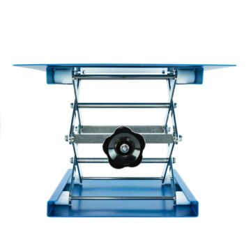 BrandTech B11091 Support Jack, 40cm x 40cm Anodized Aluminum