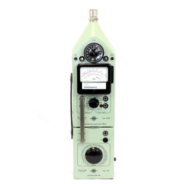 Bruel 2209 FOR RENT Impulse Precision Sound Level Meter