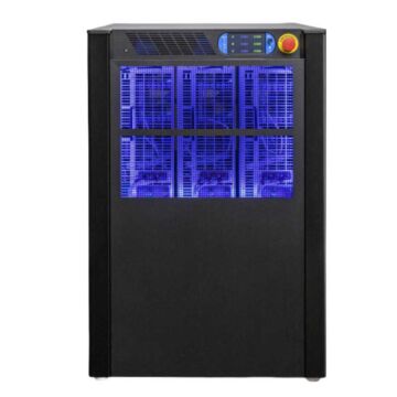 Ametek California Instruments SQ0015 for Rent, SEQUOIA Programmable Regenerative Grid Simulator, 15kVA, 1 Phase
