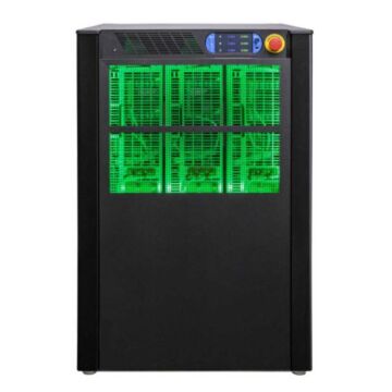 Ametek California Instruments TA0090 for Rent, TAHOE AC DC Programmable Power Supply System, 90kVA, 3 Phase