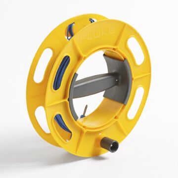 Fluke CABLE REEL Ground Earth Cable Reel 25m, Blue