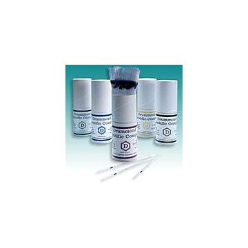 Drummond Scientific Calibrated Micropipets, 100/200uL, Red, 250 pack