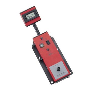 Used CDI Torque Products 2503-F-ETT Torque Tester, 1/2" Drive, 25-250ft/lb.